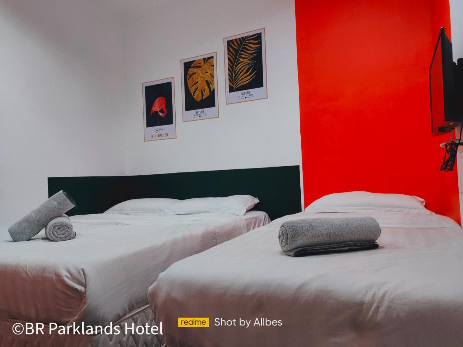 Br Parklands Hotel Klang Exterior photo